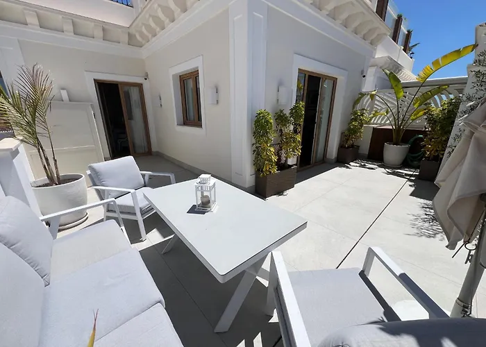 La Puerta De Nerja Boutique - Adults Recommended